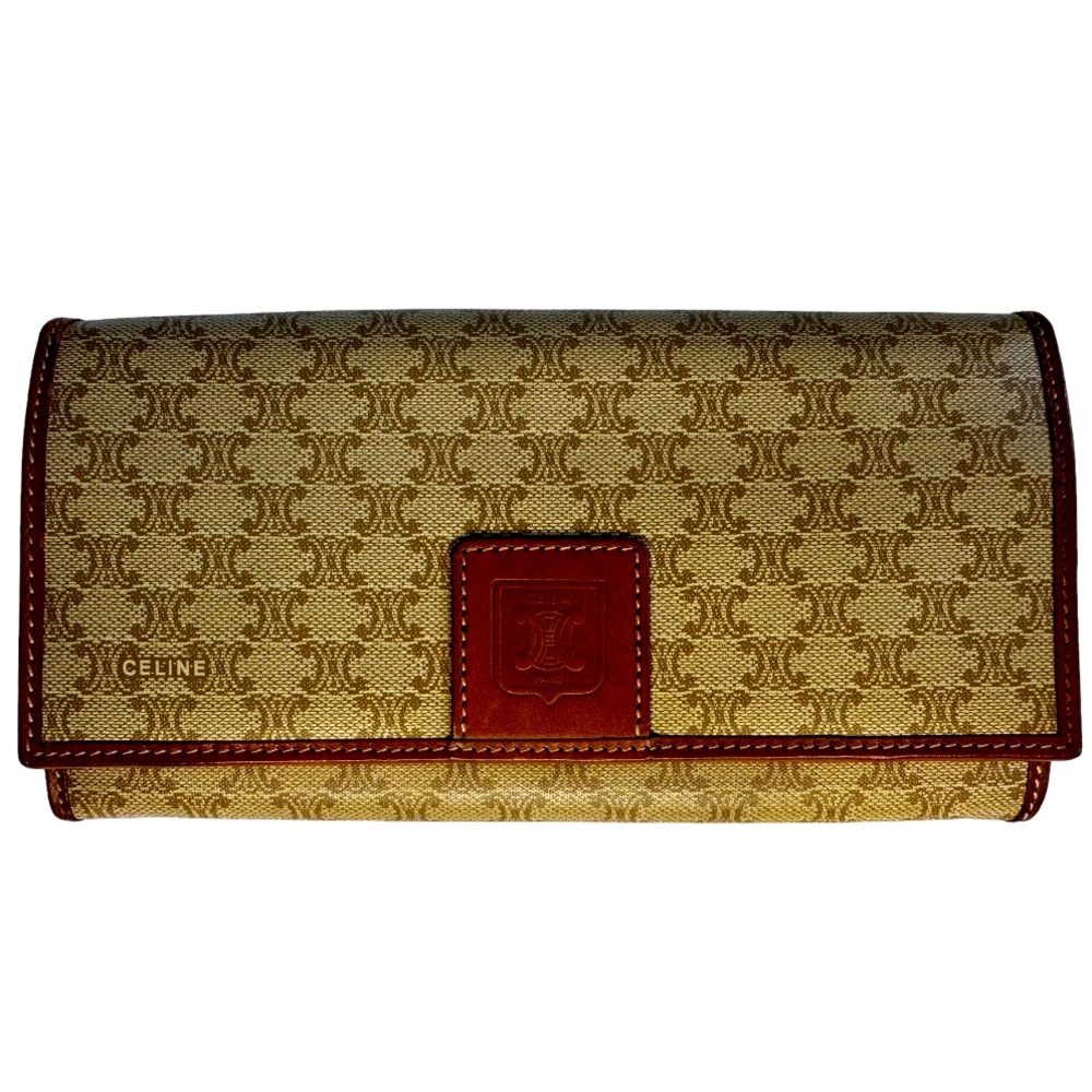 Authentic‼️CELINE Long Wallet